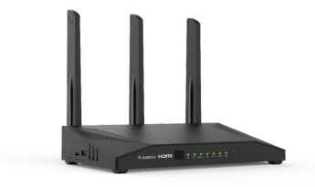 Hybrid 5G CPE + 4K Android TV